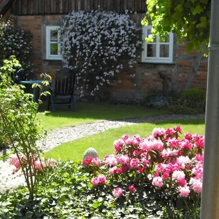 Landhaus Kiesow Suderburg Exterior photo