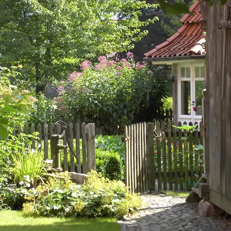 Landhaus Kiesow Suderburg Exterior photo