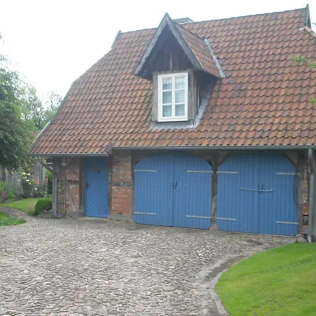 Landhaus Kiesow Suderburg Exterior photo
