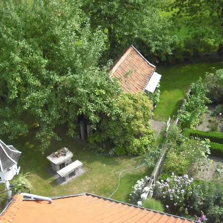 Landhaus Kiesow Suderburg Exterior photo