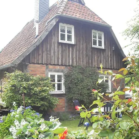 Landhaus Kiesow Suderburg Exterior photo